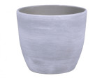 Obal na květník BORN SHADE keramický matný d15x14cm