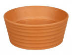 Žardinka SIRIUS NATUR keramická d18x7cm